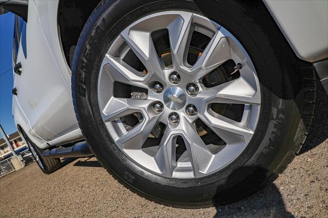 2022 Chevrolet Silverado 1500 2WD Double Cab Standard Bed Custom 2022 Chevrolet Silverado 1500 2WD Double Cab Standard Bed Custom