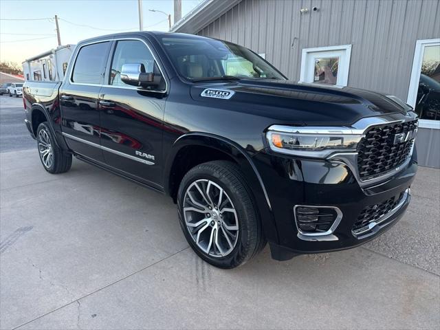 2025 RAM 1500 Tungsten Crew Cab 4x4 57 Box 2025 RAM 1500 Tungsten Crew Cab 4x4 57 Box