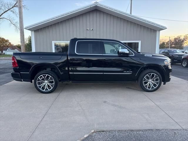 2025 RAM 1500 Tungsten Crew Cab 4x4 57 Box 2025 RAM 1500 Tungsten Crew Cab 4x4 57 Box