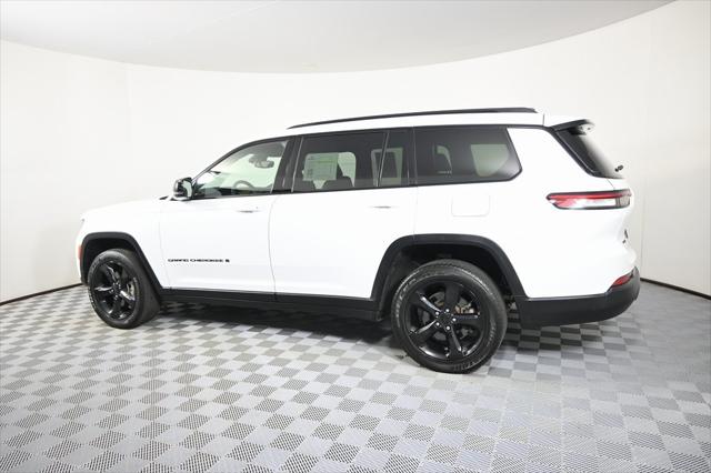 2023 Jeep Grand Cherokee L Altitude 4x4