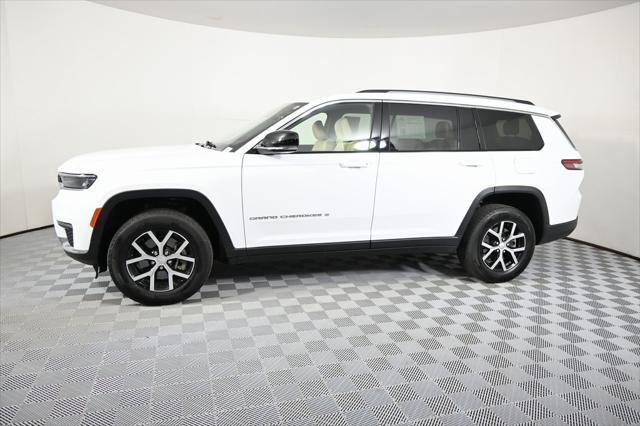 2023 Jeep Grand Cherokee L Limited 4x4