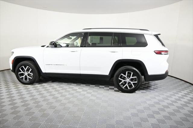 2023 Jeep Grand Cherokee L Limited 4x4