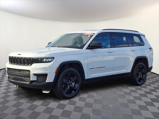 2023 Jeep Grand Cherokee L Altitude 4x4