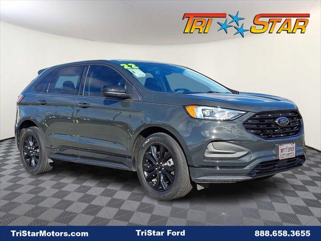 2022 Ford Edge SE 2022 Ford Edge SE