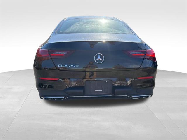 2025 Mercedes-Benz CLA 250 Coupe CLA 250 2025 Mercedes-Benz CLA 250 Coupe CLA 250