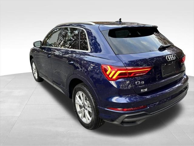 2025 Audi Q3 Premium 45 TFSI S line quattro Tiptronic