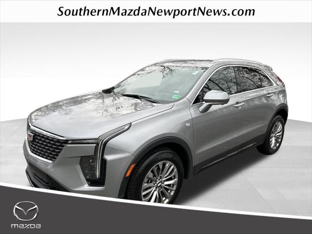 2025 Cadillac XT4 AWD Premium Luxury