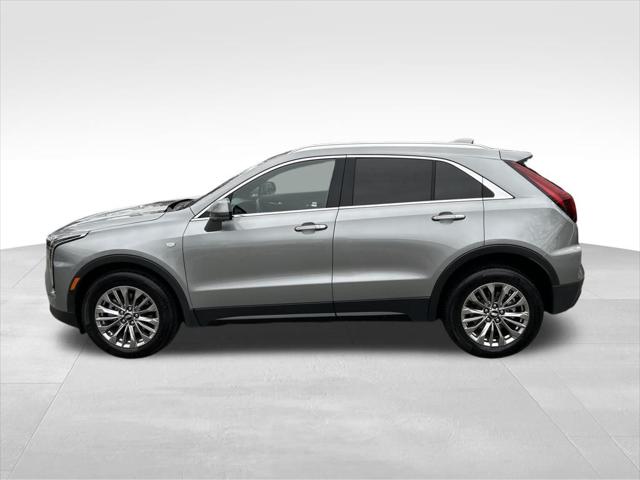 2025 Cadillac XT4 AWD Premium Luxury