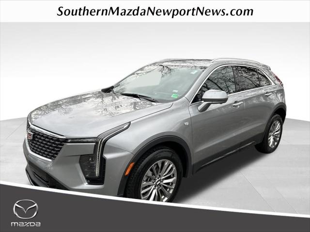 2025 Cadillac XT4 AWD Premium Luxury