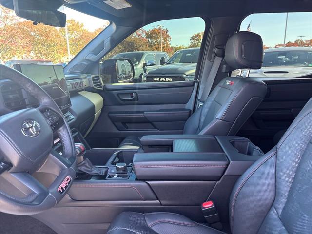 2024 Toyota Tundra Hybrid TRD Pro 4WD 2024 Toyota Tundra Hybrid TRD Pro 4WD