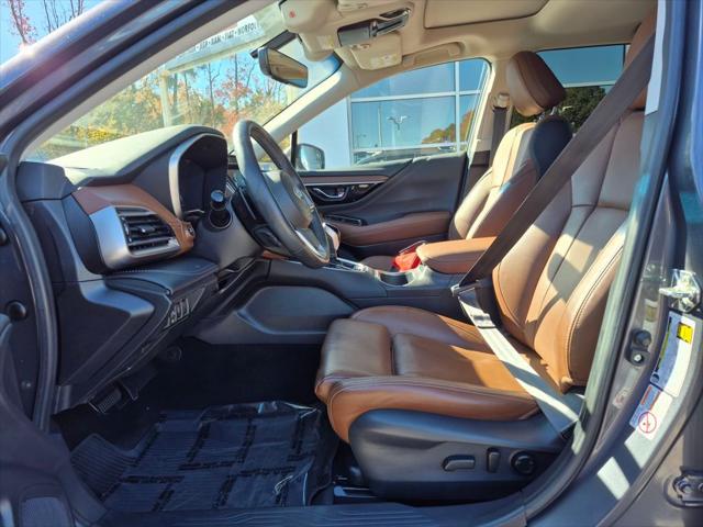 2020 Subaru Outback Touring XT 2020 Subaru Outback Touring XT