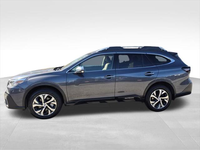 2020 Subaru Outback Touring XT 2020 Subaru Outback Touring XT