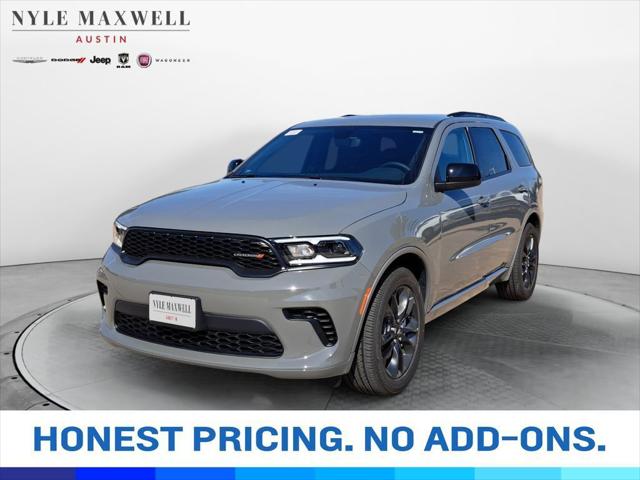 2026 Dodge Durango DURANGO GT RWD