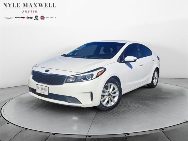 2017 Kia Forte LX 2017 Kia Forte LX