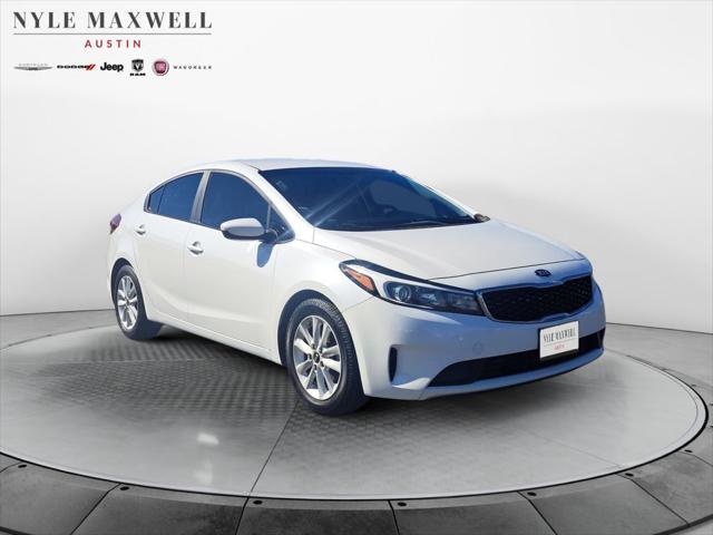 2017 Kia Forte LX 2017 Kia Forte LX