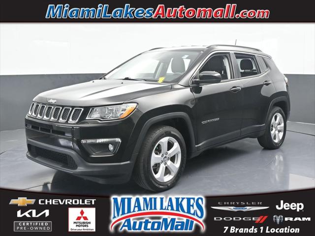 2021 Jeep Compass Latitude FWD 2021 Jeep Compass Latitude FWD