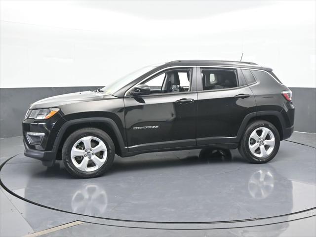 2021 Jeep Compass Latitude FWD 2021 Jeep Compass Latitude FWD