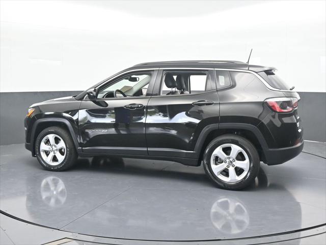 2021 Jeep Compass Latitude FWD 2021 Jeep Compass Latitude FWD