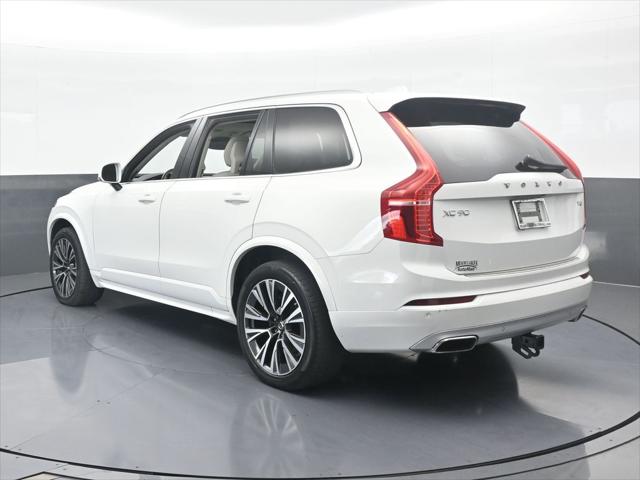 2020 Volvo XC90 T5 Momentum 7 Passenger 2020 Volvo XC90 T5 Momentum 7 Passenger
