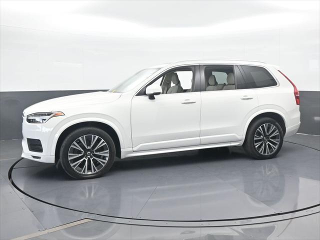 2020 Volvo XC90 T5 Momentum 7 Passenger 2020 Volvo XC90 T5 Momentum 7 Passenger