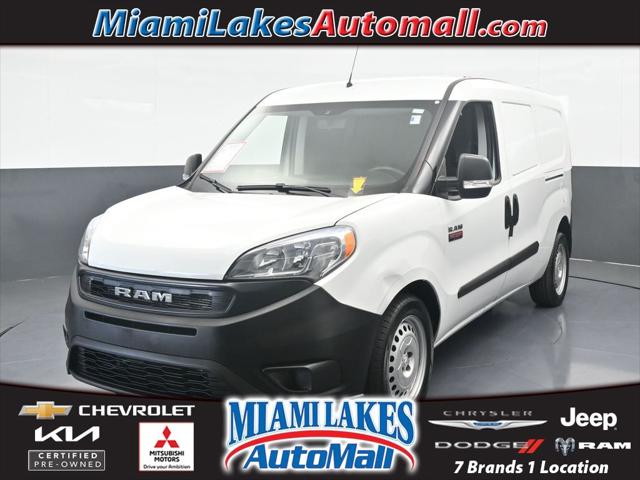 2020 RAM ProMaster City Tradesman Cargo Van 2020 RAM ProMaster City Tradesman Cargo Van