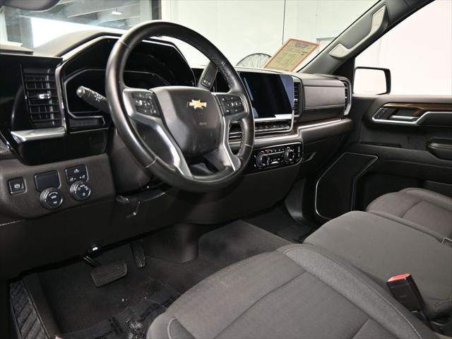 2023 Chevrolet Silverado 1500 2WD Crew Cab Short Bed LT 2023 Chevrolet Silverado 1500 2WD Crew Cab Short Bed LT