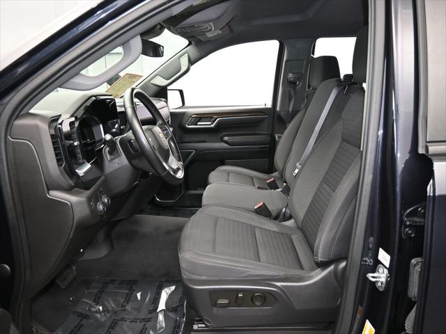 2023 Chevrolet Silverado 1500 2WD Crew Cab Short Bed LT 2023 Chevrolet Silverado 1500 2WD Crew Cab Short Bed LT