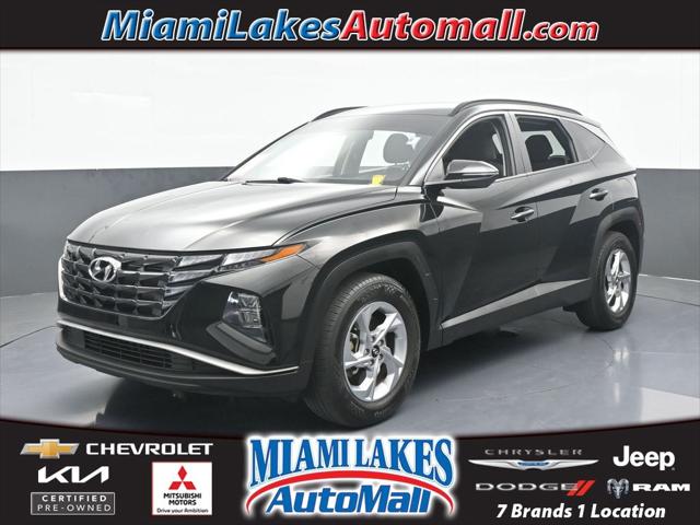 2023 Hyundai Tucson SEL 2023 Hyundai Tucson SEL
