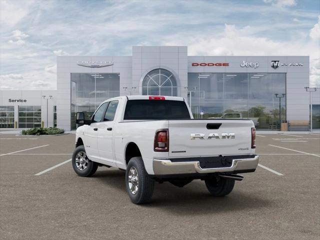 2026 RAM 2500 RAM 2500 BIG HORN CREW CAB 4X4 64 BOX 2026 RAM 2500 RAM 2500 BIG HORN CREW CAB 4X4 64 BOX