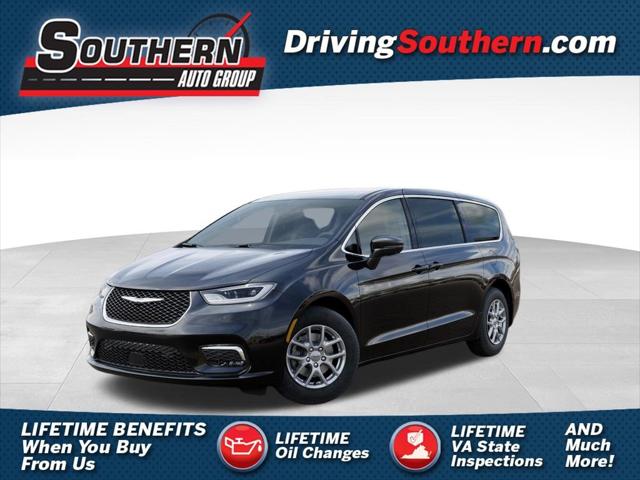 2026 Chrysler Pacifica PACIFICA SELECT 2026 Chrysler Pacifica PACIFICA SELECT