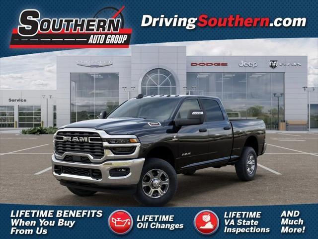 2026 RAM 2500 RAM 2500 BIG HORN CREW CAB 4X4 64 BOX 2026 RAM 2500 RAM 2500 BIG HORN CREW CAB 4X4 64 BOX