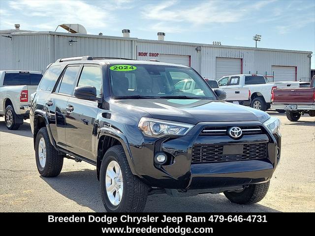 2024 Toyota 4Runner SR5 2024 Toyota 4Runner SR5