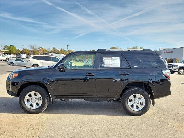 2024 Toyota 4Runner SR5 2024 Toyota 4Runner SR5