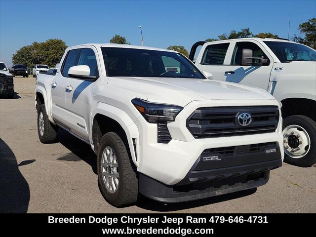 2024 Toyota Tacoma SR5