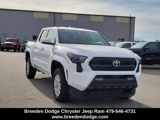 2024 Toyota Tacoma SR5 2024 Toyota Tacoma SR5