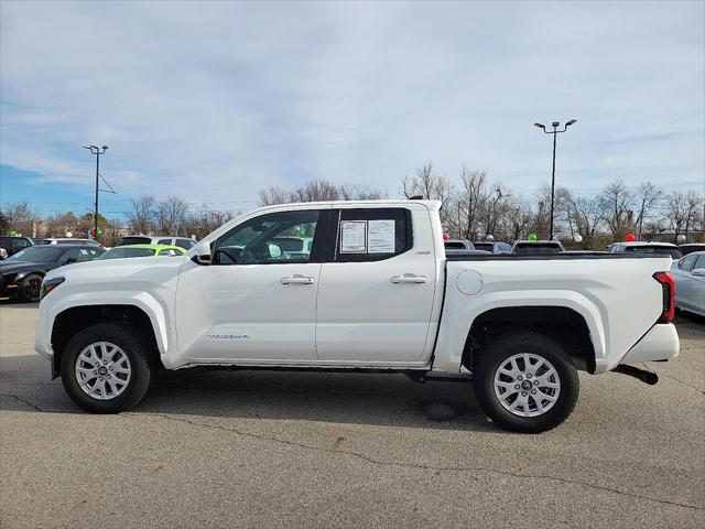 2024 Toyota Tacoma SR5 2024 Toyota Tacoma SR5