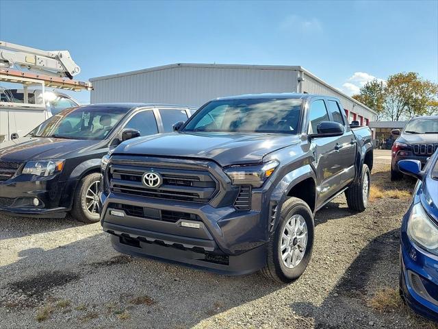 2024 Toyota Tacoma 2024 Toyota Tacoma
