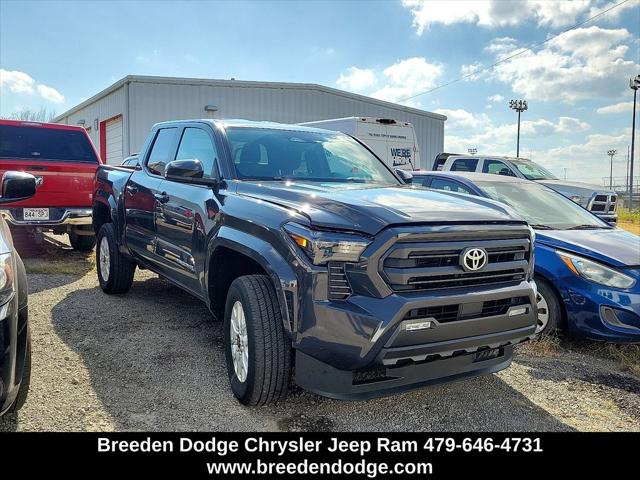 2024 Toyota Tacoma SR5 2024 Toyota Tacoma SR5