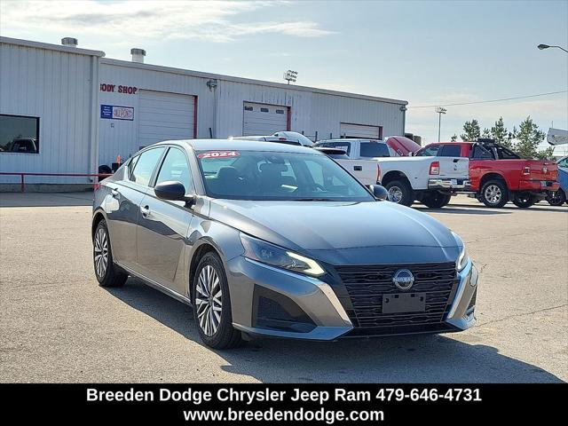 2024 Nissan Altima SV FWD 2024 Nissan Altima SV FWD