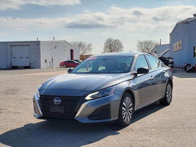 2024 Nissan Altima SV FWD 2024 Nissan Altima SV FWD