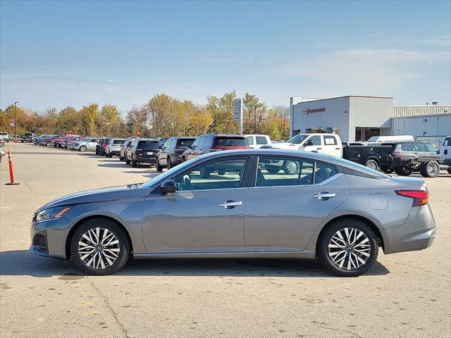 2024 Nissan Altima SV FWD 2024 Nissan Altima SV FWD