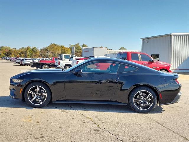 2024 Ford Mustang EcoBoost Premium Fastback 2024 Ford Mustang EcoBoost Premium Fastback