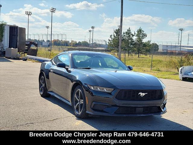 2024 Ford Mustang EcoBoost Premium Fastback