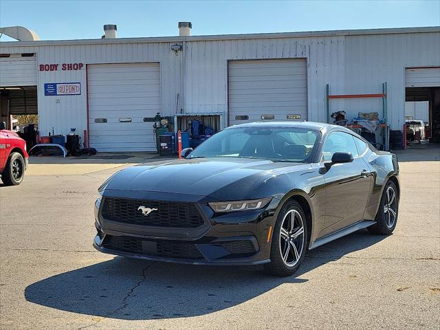 2024 Ford Mustang EcoBoost Premium Fastback
