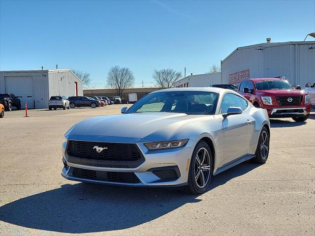 2024 Ford Mustang EcoBoost Premium Fastback