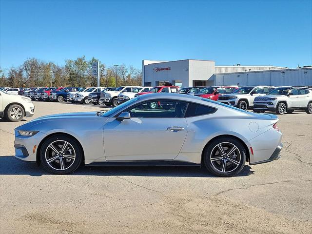 2024 Ford Mustang EcoBoost Premium Fastback