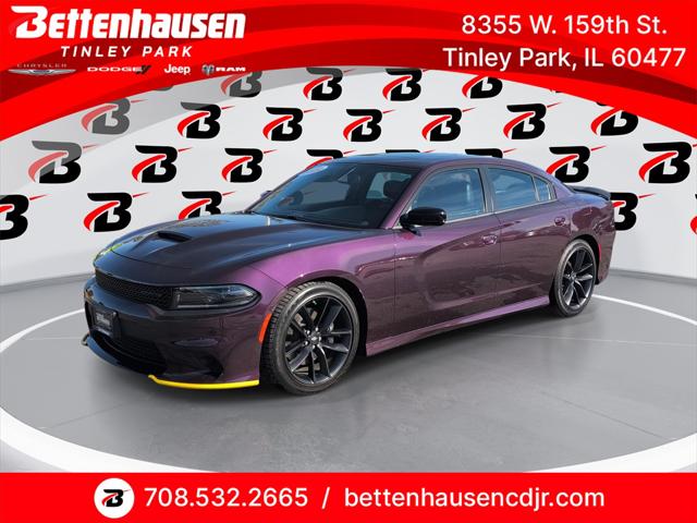 2022 Dodge Charger GT RWD 2022 Dodge Charger GT RWD