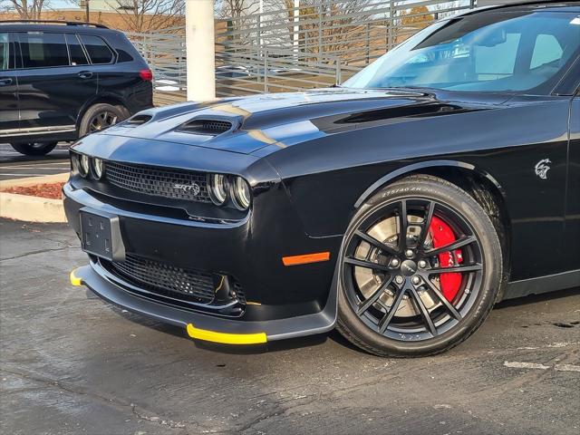 2023 Dodge Challenger SRT Hellcat Jailbreak 2023 Dodge Challenger SRT Hellcat Jailbreak