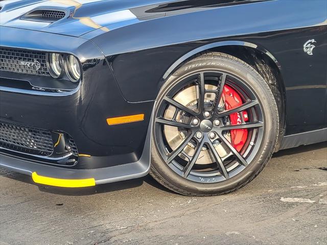 2023 Dodge Challenger SRT Hellcat Jailbreak 2023 Dodge Challenger SRT Hellcat Jailbreak