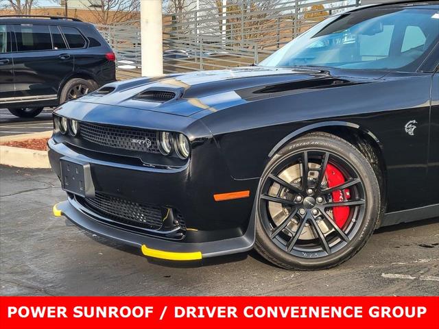 2023 Dodge Challenger SRT Hellcat Jailbreak 2023 Dodge Challenger SRT Hellcat Jailbreak